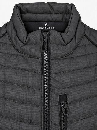 CASAMODA Veste Puffer Light Weight Anthracite