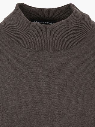 Marc O'Polo Pullover Turtleneck Dark Green