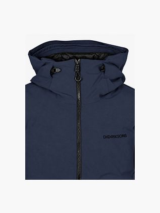 Didriksons Parka Tempest Mörkblå