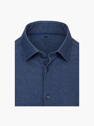 Desoto Shirt Twill Indigo