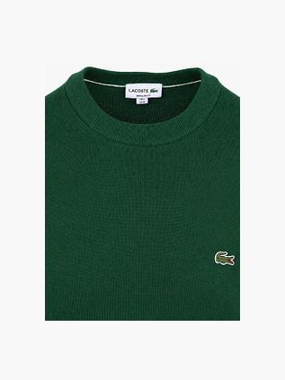 Lacoste Pullover Grün