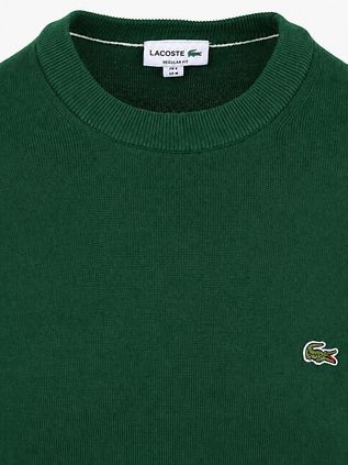 Lacoste Pullover Green