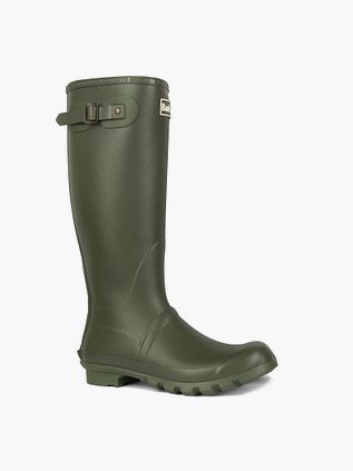 Barbour Bede Wellington Boot Olivgrön