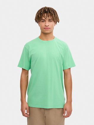 Colorful Standard T-shirt Faded Mint