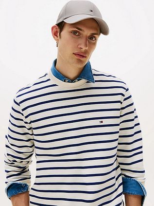 Tommy Hilfiger Classic Cap Grey