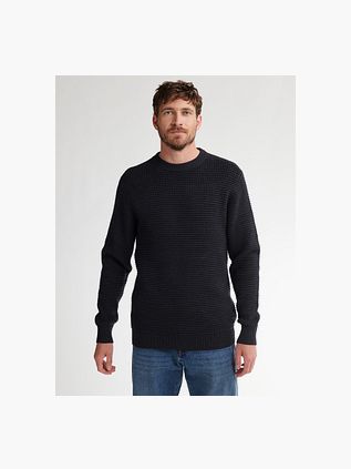 Petrol Trui Toledo Structure Navy