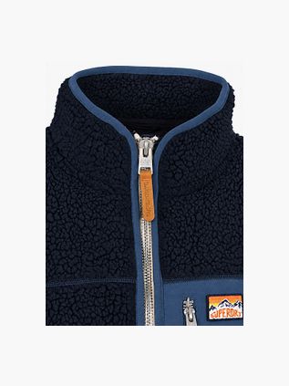 Superdry Jack Vintage Retro Fleece Navy