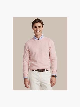 Steppin' Out Pullover Pink