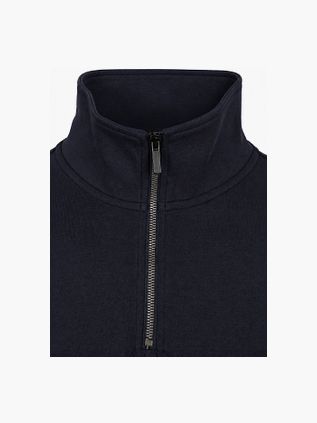 Suitable Scuba Half Zip Pullover Navy