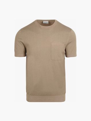 Suitable Strik-T-shirt Compact Camel