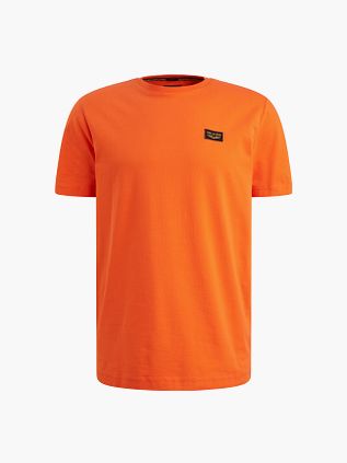 T-shirt PME Legend American Classic w kolorze pomarańczowym