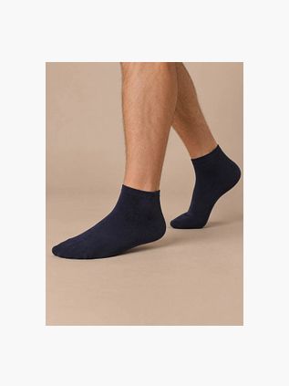 Suitable Kurze Socken 6-Pack Dunkelblau