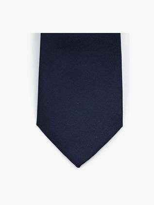 Suitable Silk Tie Navy