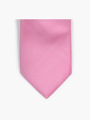 Suitable Silk Tie Pink