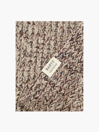 Barts Skaga Scarf Light Brown
