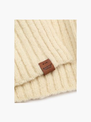 Barts Wyoni Scarf Ecru