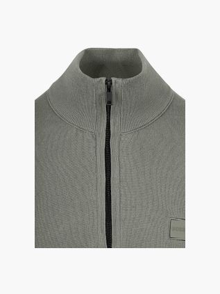 BOSS Kanobix Half Zip Trøje Grøn