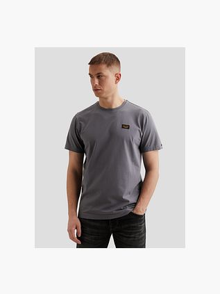 PME Legend American Classic T-Shirt Folkstone Bleu