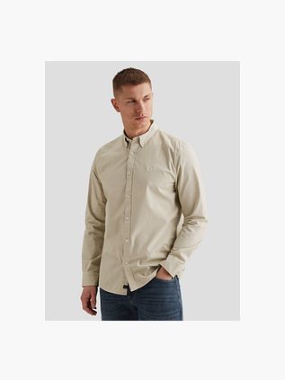 PME Legend American Classic Overhemd Ecru