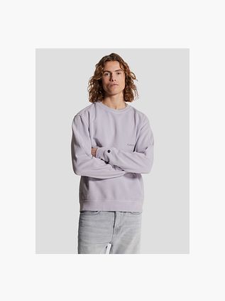 Cast Iron Sweater Lila