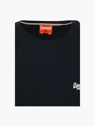 Superdry Essential T-Shirt Navy