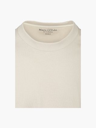 Marc O'Polo Heavy T-Shirt Ecru