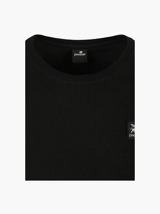 Vanguard T-Shirt Logo Black