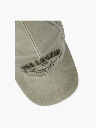 PME Legend Twill Pet Washed Green