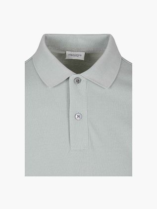Profuomo Piqué Polo Shirt Mint