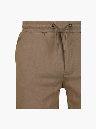 Supply & Co Sweat Short Fisher Tobacco