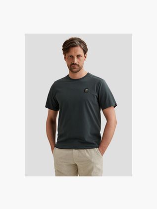 Vanguard T-Shirt Logo Navy
