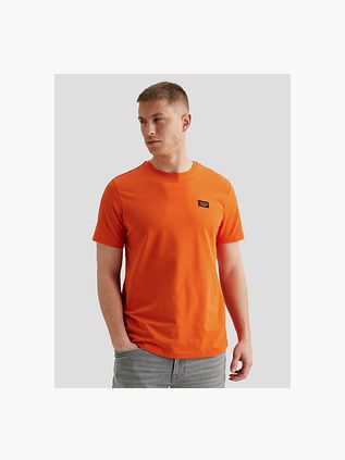 PME Legend American Classic T-Shirt Orange