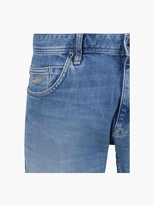 PME Legend Wingload Denim Shorts Blue LIC