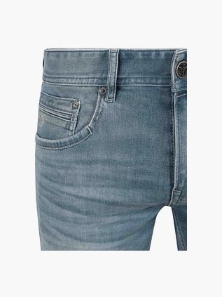 PME Legend Tailwheel Denim Shorts Blue SSG