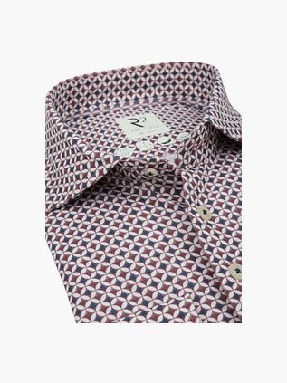 R2 Chemise Knitted Sorona Impression Mauve