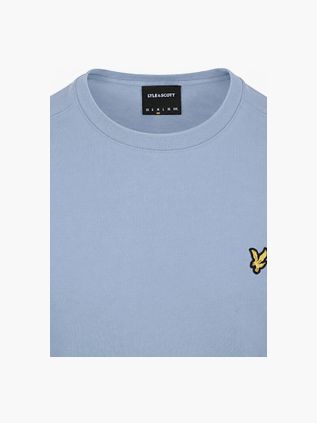 Lyle and Scott T-Shirt Bleu Power