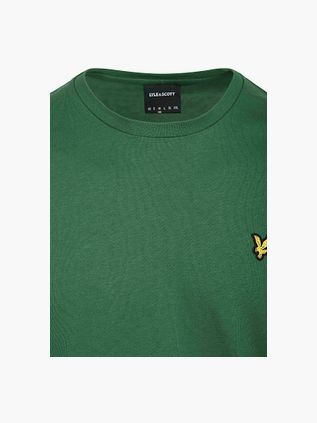 Lyle and Scott T-Shirt Vert Clover