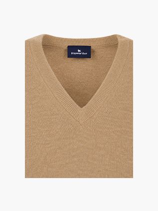 Steppin' Out Spencer Merino Wool Praline