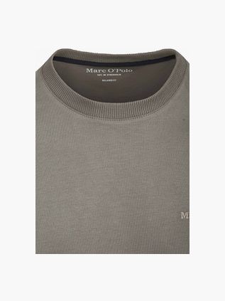 Marc O'Polo Heavy T-Shirt Graphite Dust