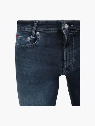 Mac Jeans Driver Pants Blue BBAW