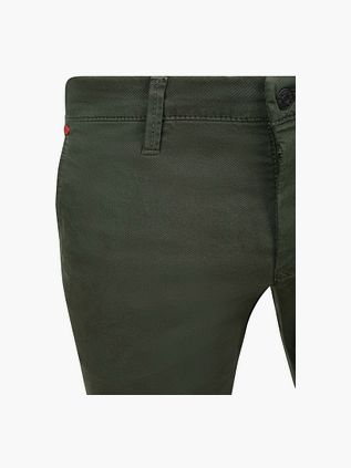 Mac Driver Pants Chino Dark Green