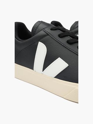 Veja Baskets Campo Blanc Noir