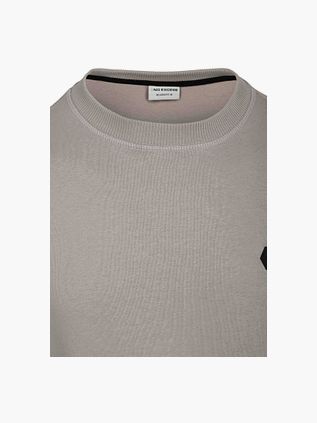 No Excess Sweater Crewneck Taupe