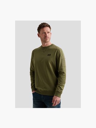 PME Legend American Classic Sweater Loden Green