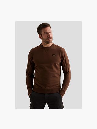 PME Legend American Classic Sweater Cappuccino