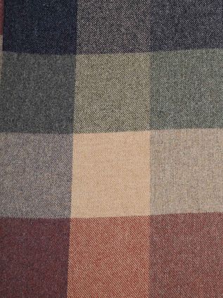 Profuomo Écharpe Laine Multicolour