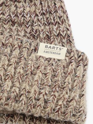 Barts Skaga Beanie Light Brown