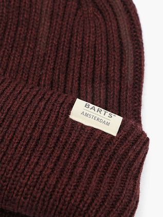 Barts Nieck Beanie Burgundy