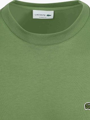 Lacoste T-Shirt Green