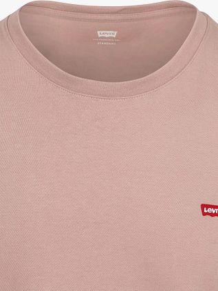 Levi's T Shirt Original Woodrose